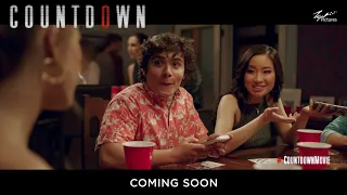 Countdown - Trailer 3 - Coming Soon in cinemas