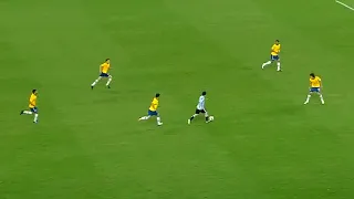 15 Lionel Messi Stunning Solo Goals DESTROYING Players by Himself