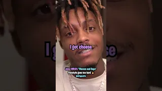 Juice WRLD's Cheese & Dope Freestyle Goes Hard 🔥