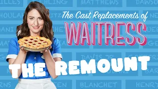 Waitress 2: Back To The Big Apple Pie