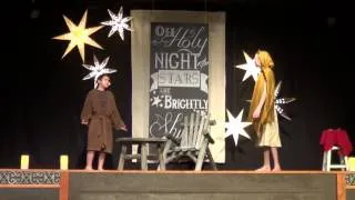 2013 Southlands Church Christmas skit