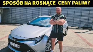 TOYOTA Corolla 1.8 Hybrid 2021 | AUTO UŻYTKOWE #6