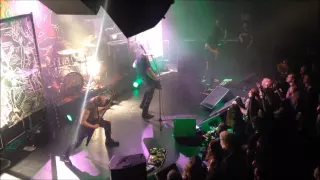 Morbid Angel World of Shit (The Promised Land) Live