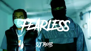 "Fearless"- DoRoad x K-Trap x 2021 Drill Type Beat | Prod. SjBeats