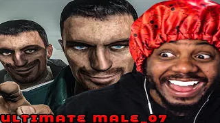 BETTER THEN SKIBIDI TOILET?! | ULTIMATE MALE_07 COMPILATION [SFM] REACTION