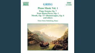 Transcriptions of Original Songs, Vol. 1, Op. 41: Jeg elsker dig, Op. 41, No. 3