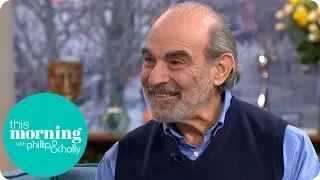 David Suchet Reveals He Misses Playing Poirot | This Morning