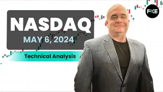 NASDAQ 100 Daily Forecast and Technical Analysis for May 06, 2024, by Chris Lewis for FX Empire