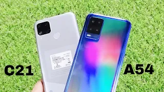 Realme C21 vs Oppo A54 Camera Test and Camera Companies & camera photo semple | Which is the best..?