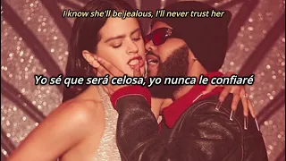 Rosalía & The Weeknd - LA FAMA (english lyrics | letra español)