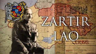 "Zartir Lao" (Awake my Son) | Armenian Revolutionary Anthem • [Remastered]