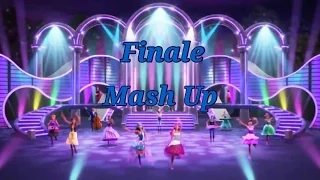 Barbie Rock N Royals Finale Mash Up Music Video