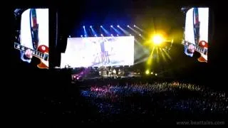 39-41 Golden Slumbers Carry That Weight The End Paul McCartney Estadio Azteca Mayo 8 2012 1080p