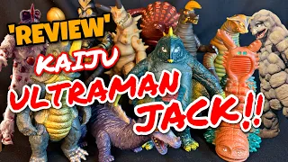 REVIEW KAIJU ULTRAMAN JACK!!😱 | RETURN OF ULTRAMAN 1971 | BAHASA MELAYU