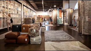 Showroom Tour - High Point Spring 2021