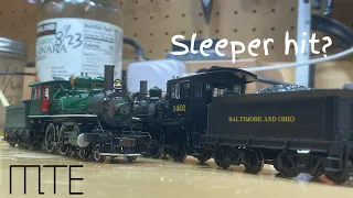 The Spectrum Baldwin 4-4-0: Future Classic?