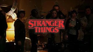 Stranger Things | The Return | Ambient Soundscape