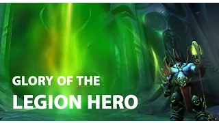 Glory of the Legion Hero - I Got What You Mead