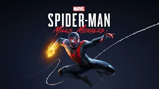 Я прохожу игру Marvel's Spider-Man: Miles Morales -- Часть 1