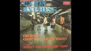 Union Express - Shoo-Be-Doo-Be-Doo (UK Bubbleglam 73)