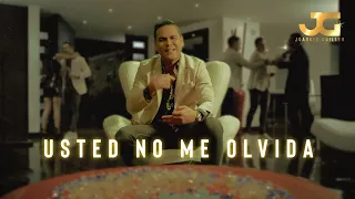 Joaquin Guiller - Usted No Me Olvida (Video Oficial)