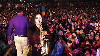 Aye Mere Humsafar Saxophone || Lipika || Happy Night Orchestra || Jhankar Studio