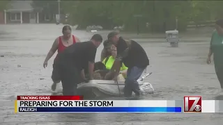 Triangle prepares for hurricane evacuations amid COVID-19 pandemic