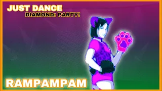 Just Dance Diamond: Party! - “RAMPAMPAM” - MINELLI (SPECIAL SONG)