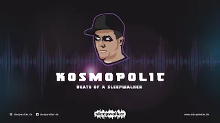 Freestyle Boom Bap Beat "KOSMOPOLIT" - Jazz Hip Hop Beat - Old School Instrumental with Scratch Part