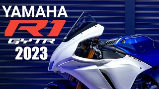 Yamaha Unveils 2023 R1 GYTR Motorcycle Featuring WorldSBK Bells and Whistles