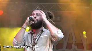 Marcus Gad - 1/3 - False Prophets - 03.08.2018 - Reggae Jam