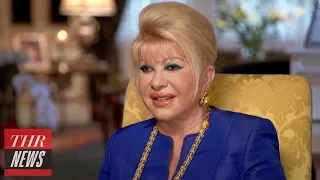 Ivana Trump Says She Is the Reason Donald Trump Tweets | THR News