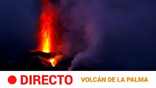 VOLCÁN en LA PALMA: Sigue la erupción declarada en la CUMBRE VIEJA (día 70) | RTVE