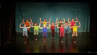 Dance City Center-Jazz4 : Clap Snap