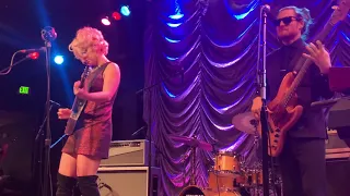 Samantha Fish - “Bulletproof” - World Cafe Live Philadelphia - 12/19/19