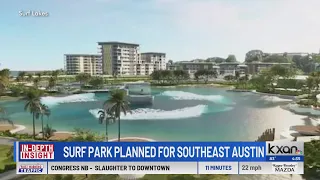 Is Austin getting a surf park? What we know about the Surf Lakes project