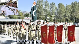 Press Release No 173/2023 - Passing Out Parade of 148th PMA Long Course - 21 Oct 2023 | ISPR