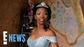 See Brandy's Return as Cinderella in New Descendants Film | E! News