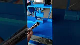 Nozzle burr trimming machine- Good tools and machinery make work easy