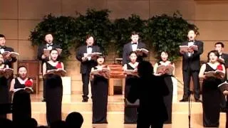 산유화(Mountain Flower) - Korea Chamber Singers