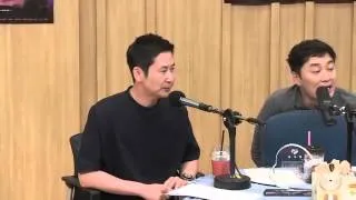 [SBS]두시탈출컬투쇼,신동엽, "대학 시절 다방 커피 시켰다가 퇴학 당할 뻔"