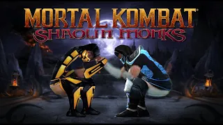 Короче: Мortal Kombat: Shaolin Monks