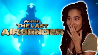 SOOO FREAKING HYPED | Avatar: The Last Airbender Netflix Live Action | Official Trailer REACTION