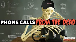 Phone Calls From the Dead and Pioneers of Spirit Technology