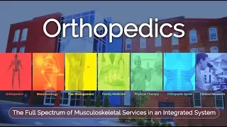 Orthopedics - Spectrum Medical Group