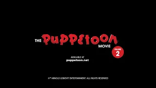 THE PUPPETOON MOVIE VOLUME 2 (MONTAGE TRAILER) - AVAILABLE AT PUPPETOON.NET & ON AMAZON