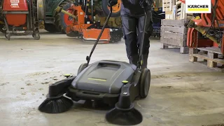 Подметальная машина Karcher KM 70/20 C 2SB