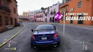 Forza Horizon 5 - 2019 Subaru STI S209 Widebody !!!