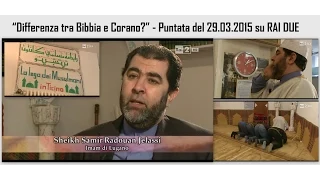 Quali differenze tra Bibbia e Corano? - RAI DUE