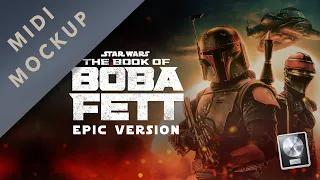 Star Wars: The Book of Boba Fett Theme | EPIC ORCHESTRAL ARRANGEMENT